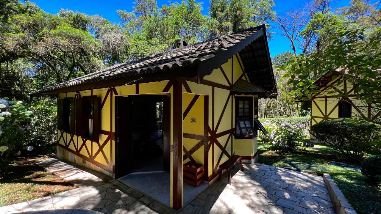 Pousada Lago Azul Monte Verde  Exterior photo