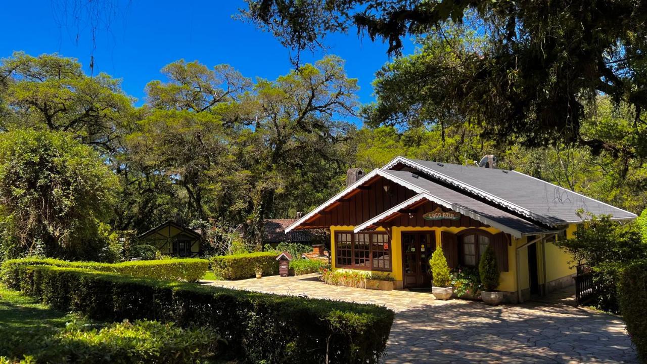 Pousada Lago Azul Monte Verde  Exterior photo